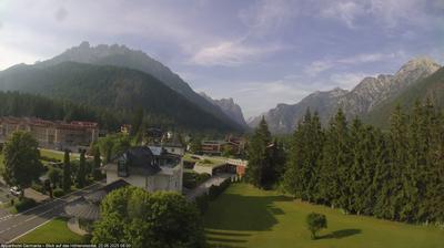 immagine della webcam nei dintorni di Valdaora: webcam Dobbiaco