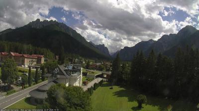 immagine della webcam nei dintorni di Prato alla Drava: webcam Dobbiaco