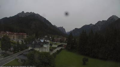 immagine della webcam nei dintorni di Prato alla Drava: webcam Dobbiaco