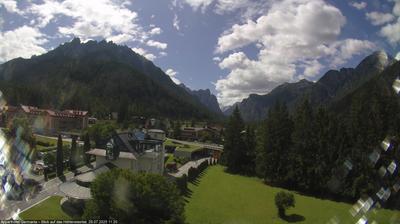 immagine della webcam nei dintorni di Sesto: webcam Dobbiaco