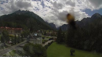 immagine della webcam nei dintorni di Monguelfo Tesido: webcam Dobbiaco