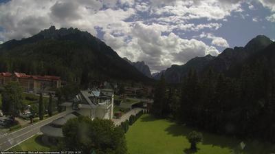 immagine della webcam nei dintorni di Monguelfo Tesido: webcam Dobbiaco
