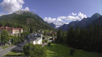 immagine della webcam nei dintorni di San Candido: webcam Dobbiaco