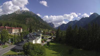 immagine della webcam nei dintorni di San Candido: webcam Dobbiaco