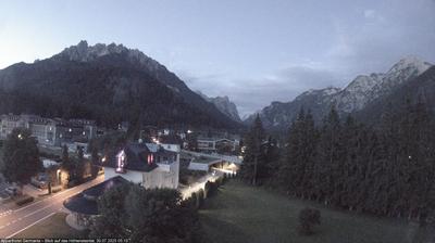 immagine della webcam nei dintorni di San Candido: webcam Dobbiaco