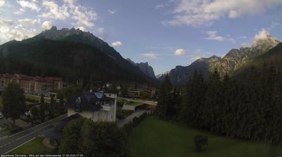 immagine della webcam nei dintorni di Braies: webcam Dobbiaco