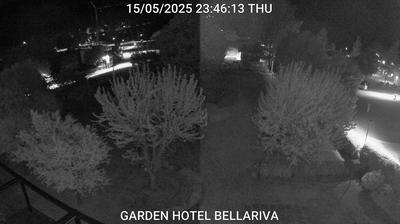 immagine della webcam nei dintorni di Flavon: webcam Molveno