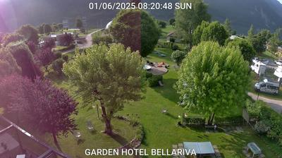 immagine della webcam nei dintorni di Trento: webcam Molveno