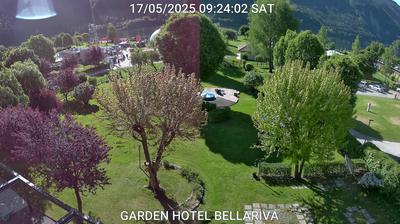 immagine della webcam nei dintorni di Trento: webcam Molveno