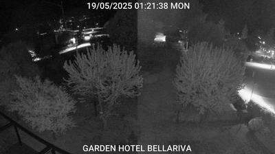immagine della webcam nei dintorni di Fiavè: webcam Molveno