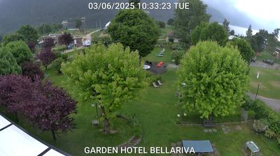 immagine della webcam nei dintorni di Paganella: webcam Molveno