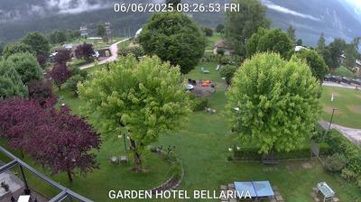 immagine della webcam nei dintorni di Campo Carlo Magno: webcam Molveno