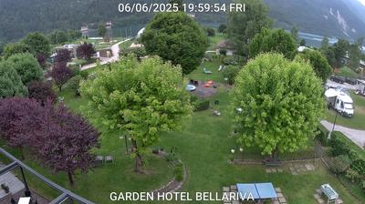 immagine della webcam nei dintorni di Trento: webcam Molveno