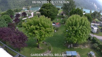 immagine della webcam nei dintorni di Fai della Paganella: webcam Molveno