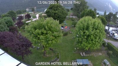 immagine della webcam nei dintorni di Trento: webcam Molveno