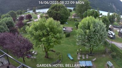 immagine della webcam nei dintorni di Marilleva: webcam Molveno