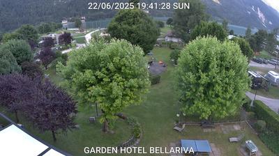 immagine della webcam nei dintorni di Lavis: webcam Molveno