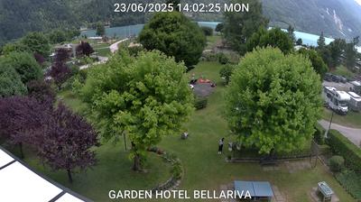 immagine della webcam nei dintorni di San Lorenzo Dorsino: webcam Molveno