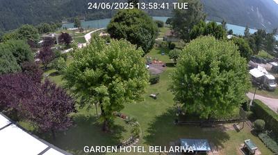 immagine della webcam nei dintorni di Fai della Paganella: webcam Molveno