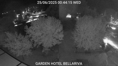 immagine della webcam nei dintorni di Fai della Paganella: webcam Molveno