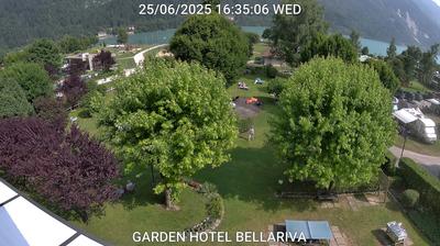 immagine della webcam nei dintorni di Cunevo: webcam Molveno