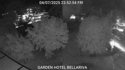immagine della webcam nei dintorni di Madonna di Campiglio: webcam Molveno