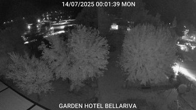 immagine della webcam nei dintorni di Monte Bondone: webcam Molveno