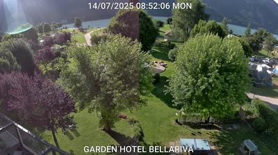 immagine della webcam nei dintorni di Carisolo: webcam Molveno