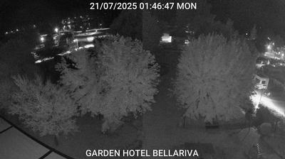 immagine della webcam nei dintorni di Flavon: webcam Molveno