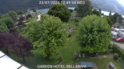 immagine della webcam nei dintorni di Madonna di Campiglio: webcam Molveno