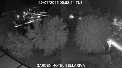 immagine della webcam nei dintorni di Passo Groste': webcam Molveno