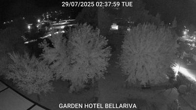 immagine della webcam nei dintorni di Monte Bondone: webcam Molveno