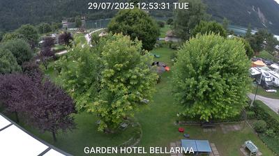 immagine della webcam nei dintorni di San Lorenzo Dorsino: webcam Molveno