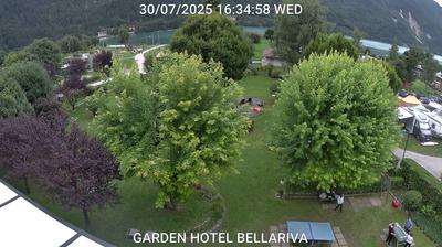 immagine della webcam nei dintorni di Madonna di Campiglio: webcam Molveno
