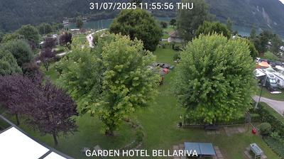 immagine della webcam nei dintorni di San Lorenzo Dorsino: webcam Molveno