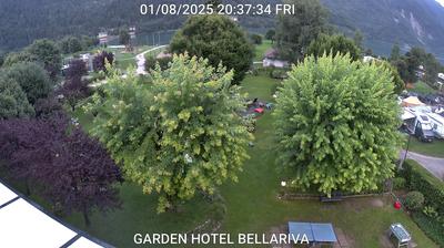immagine della webcam nei dintorni di Spiazzo: webcam Molveno