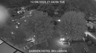 immagine della webcam nei dintorni di Fai della Paganella: webcam Molveno