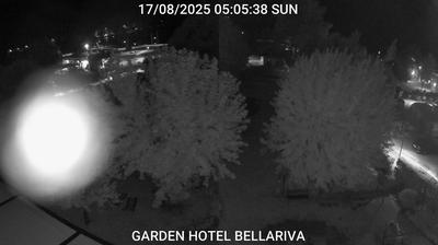 immagine della webcam nei dintorni di Madonna di Campiglio: webcam Molveno