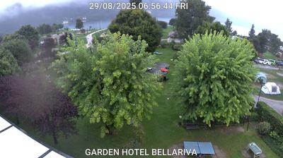 immagine della webcam nei dintorni di Dimaro Folgarida: webcam Molveno