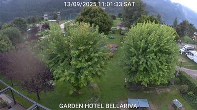 immagine della webcam nei dintorni di Trento: webcam Molveno