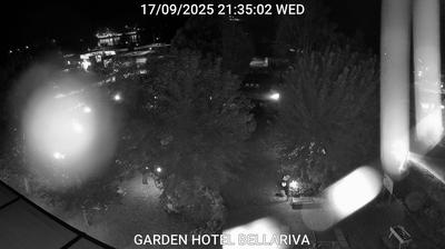 immagine della webcam nei dintorni di Trento: webcam Molveno