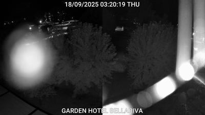 immagine della webcam nei dintorni di Sant'Antonio di Mavignola: webcam Molveno