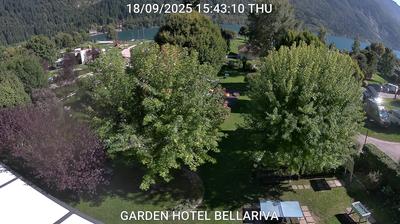 immagine della webcam nei dintorni di Monte Bondone: webcam Molveno