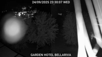 immagine della webcam nei dintorni di Flavon: webcam Molveno
