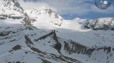 Preview delle webcam di Cogne: Rifugio Chabod al Gran Paradiso