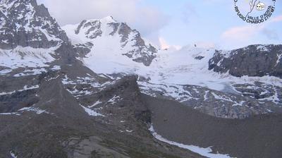immagine della webcam nei dintorni di Grand Crot: webcam Pont