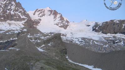immagine della webcam nei dintorni di Val Grauson: webcam Pont