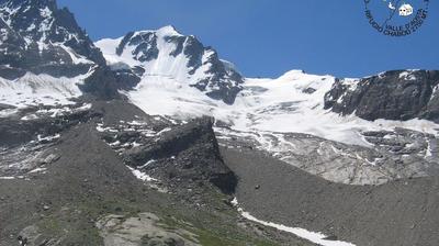 immagine della webcam nei dintorni di Villeneuve: webcam Pont