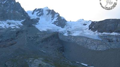 immagine della webcam nei dintorni di La Thuile: webcam Pont