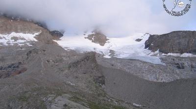 immagine della webcam nei dintorni di Entreves: webcam Pont